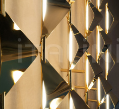 Итальянские Свет - Настенный светильник Sputnik Итальянские Свет - Настенный светильник Sputnik фабрика IPE Cavalli (Visionnaire)