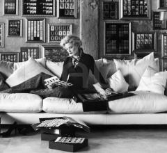 Итальянские Диваны - Модульный диван Long Island/Long Island 05 фабрика Flexform