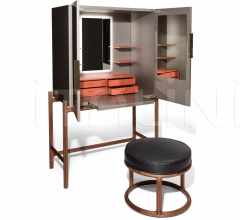 Пуф Kings Cross фабрика IPE Cavalli (Visionnaire)