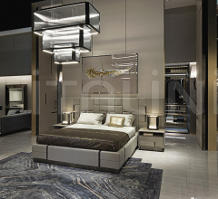 Интерьерная декорация Heron фабрика IPE Cavalli (Visionnaire)