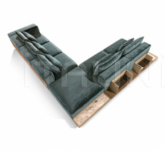 Итальянские Диваны - Модульный диван Donovan Square Итальянские Диваны - Модульный диван Donovan Square фабрика IPE Cavalli (Visionnaire)