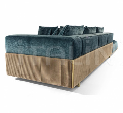 Итальянские Диваны - Модульный диван Donovan Square Итальянские Диваны - Модульный диван Donovan Square фабрика IPE Cavalli (Visionnaire)