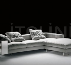 Итальянские Диваны - Модульный диван Lightpiece фабрика Flexform