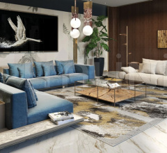 Подвесной светильник Roma Подвесной светильник Roma фабрика IPE Cavalli (Visionnaire)