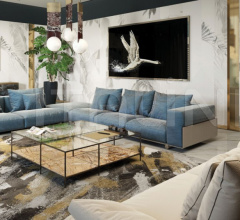 Ковер Binkley фабрика IPE Cavalli (Visionnaire)