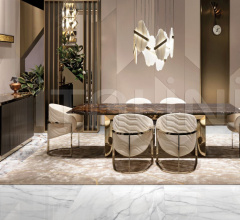 Стол обеденный Kerwan фабрика IPE Cavalli (Visionnaire)