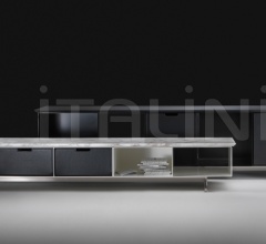 Итальянские Гостиная - Тумба под TV Fly Итальянские Гостиная - Тумба под TV Fly фабрика Flexform
