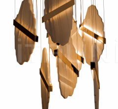 Люстра Rock фабрика IPE Cavalli (Visionnaire)