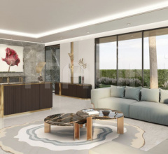 Люстра Rock фабрика IPE Cavalli (Visionnaire)