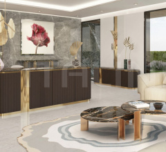 Интерьерная декорация Opium фабрика IPE Cavalli (Visionnaire)