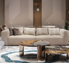 Итальянские Диваны - Модульный диван Douglas фабрика IPE Cavalli (Visionnaire)