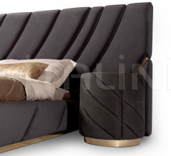 Кровать Ultrasound фабрика IPE Cavalli (Visionnaire)