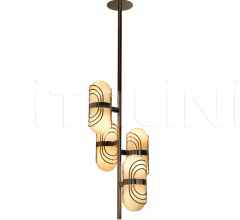 Люстра Floro фабрика IPE Cavalli (Visionnaire)
