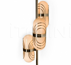 Итальянские Напольные светильники - Напольный светильник Floro фабрика IPE Cavalli (Visionnaire)