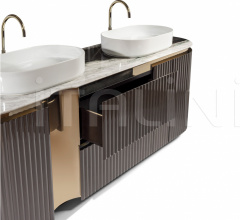 Тумба под раковину Leonardo фабрика IPE Cavalli (Visionnaire)