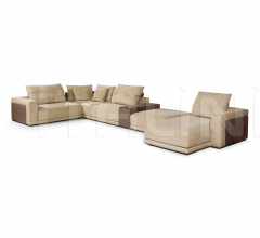 Итальянские Диваны - Модульный диван Miller фабрика IPE Cavalli (Visionnaire)