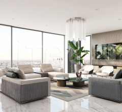 Кресло Whitney Кресло Whitney фабрика IPE Cavalli (Visionnaire)