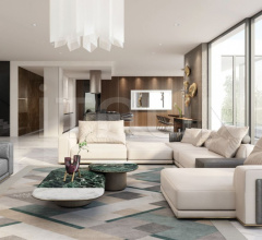 Люстра Alcazar фабрика IPE Cavalli (Visionnaire)