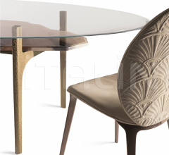 Стол обеденный Arkady фабрика IPE Cavalli (Visionnaire)