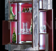 Бар Bourbon фабрика IPE Cavalli (Visionnaire)