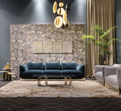 Итальянские Столики - Столик GRANGER Итальянские Столики - Столик GRANGER фабрика IPE Cavalli (Visionnaire)