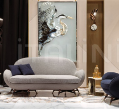 Итальянские Диваны - Диван Mercury фабрика IPE Cavalli (Visionnaire)