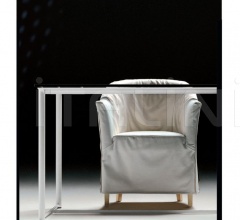 Стул с подлокотником Alice фабрика Flexform