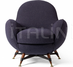 Кресло Mercury Кресло Mercury фабрика IPE Cavalli (Visionnaire)