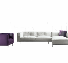 Кресло Caravelle Кресло Caravelle фабрика Rivolta