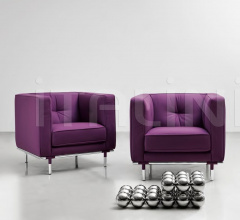 Кресло Caravelle Кресло Caravelle фабрика Rivolta