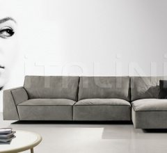 Модульный диван Ermes Модульный диван Ermes фабрика Rivolta