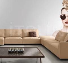 Модульный диван Ermes Модульный диван Ermes фабрика Rivolta