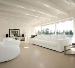 Пуф Rondo Пуф Rondo фабрика Rivolta