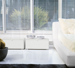 Тумбочка LUXURY фабрика Rivolta