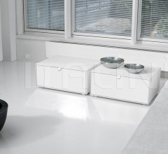 Тумбочка LUXURY фабрика Rivolta