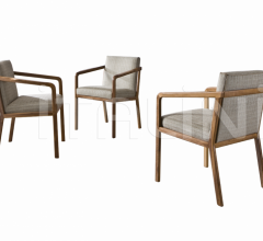 Стул с подлокотниками Holly фабрика Rivolta