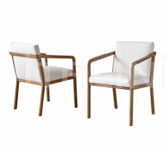 Стул с подлокотниками Holly фабрика Rivolta