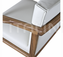 Стул с подлокотниками Holly фабрика Rivolta