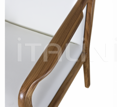 Стул с подлокотниками Holly фабрика Rivolta