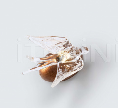 Итальянские Свет - Настенный светильник Voa AP1512/1 Итальянские Свет - Настенный светильник Voa AP1512/1 фабрика Serip