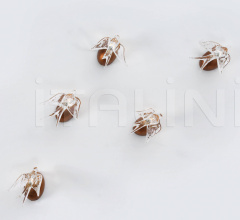 Итальянские Свет - Настенный светильник Voa AP1512/1 Итальянские Свет - Настенный светильник Voa AP1512/1 фабрика Serip