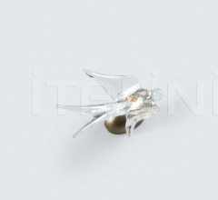 Итальянские Свет - Настенный светильник Voa AP1517/1 Итальянские Свет - Настенный светильник Voa AP1517/1 фабрика Serip