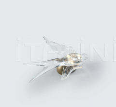 Итальянские Свет - Настенный светильник Voa AP1518/1 Итальянские Свет - Настенный светильник Voa AP1518/1 фабрика Serip