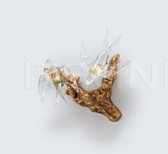 Итальянские Свет - Настенный светильник Voa AP1511/2 Итальянские Свет - Настенный светильник Voa AP1511/2 фабрика Serip