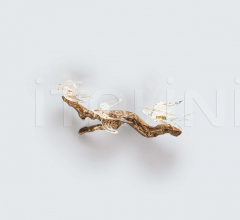 Итальянские Свет - Настенный светильник Voa AP1511/3 Итальянские Свет - Настенный светильник Voa AP1511/3 фабрика Serip