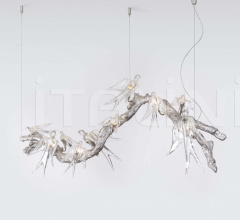 Итальянские Свет - Подвесной светильник Voa CT3418/10 Итальянские Свет - Подвесной светильник Voa CT3418/10 фабрика Serip