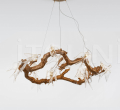 Итальянские Свет - Подвесной светильник Voa CT3424/15 Итальянские Свет - Подвесной светильник Voa CT3424/15 фабрика Serip