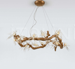 Итальянские Свет - Подвесной светильник Voa CT3424/18 Итальянские Свет - Подвесной светильник Voa CT3424/18 фабрика Serip