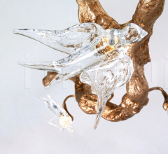 Итальянские Свет - Подвесной светильник Voa CT3419/15 Итальянские Свет - Подвесной светильник Voa CT3419/15 фабрика Serip