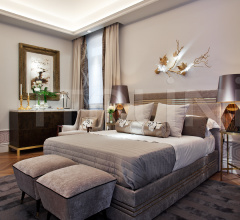 Итальянские Свет - Настенный светильник Folio AP1499/4/R Итальянские Свет - Настенный светильник Folio AP1499/4/R фабрика Serip